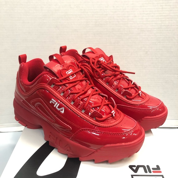 fila cherry shoes